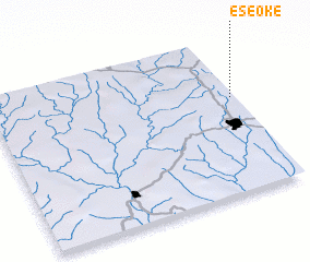 3d view of Ese Oke