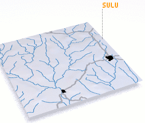 3d view of Sulu