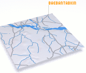 3d view of Baeban Tabkin