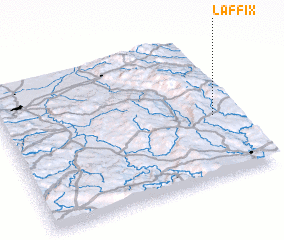 3d view of Laffix