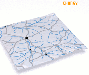 3d view of Changy