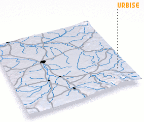 3d view of Urbise