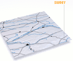 3d view of Sivrey