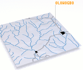 3d view of Olowogbo