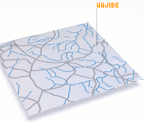 3d view of Wajibe