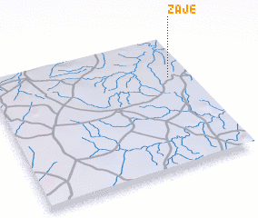 3d view of Zaje