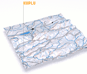 3d view of Küplü