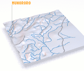 3d view of Muhororo