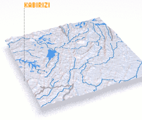 3d view of Kabirizi