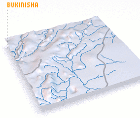 3d view of Bukinisha