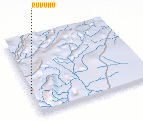 3d view of Ruvumu