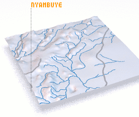 3d view of Nyambuye