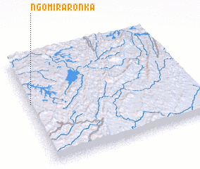 3d view of Ngomiraronka