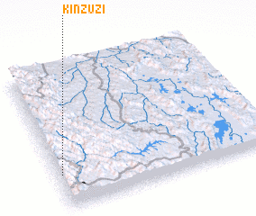 3d view of Kinzuzi