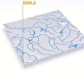 3d view of Nshila