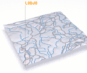 3d view of Lodjo