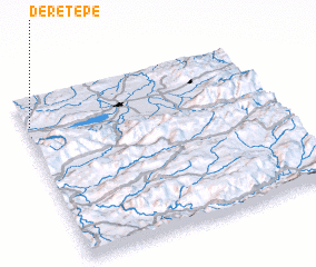 3d view of Deretepe