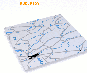 3d view of Borovtsy