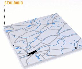 3d view of Stolbovo