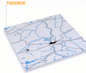 3d view of Tigoshchi