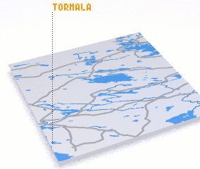 3d view of Törmälä