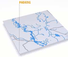 3d view of Padeng