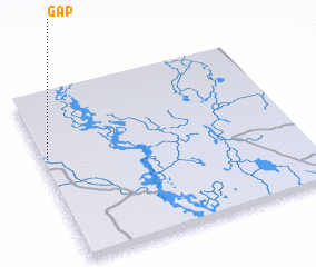 3d view of Gap
