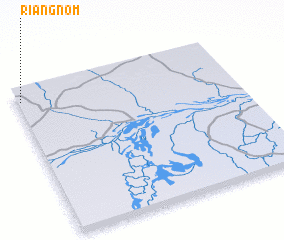 3d view of Riangnom