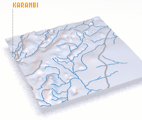 3d view of Karambi