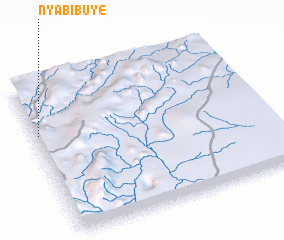 3d view of Nyabibuye