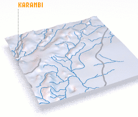 3d view of Karambi