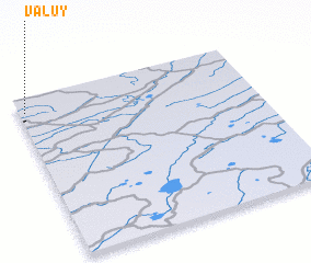 3d view of Valuy