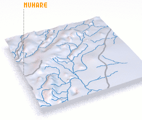 3d view of Muhare