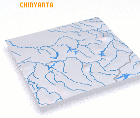 3d view of Chinyanta