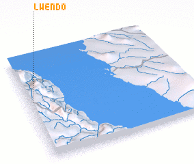 3d view of Lwendo