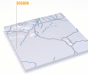 3d view of Digaia