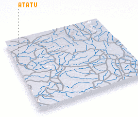 3d view of Atatu
