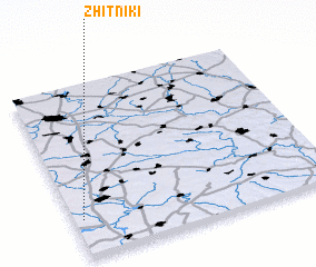 3d view of Zhitniki