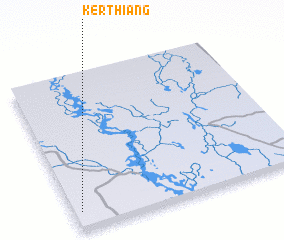 3d view of Kerthiang