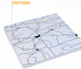 3d view of Stetsovo