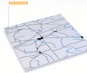 3d view of Kodukovo