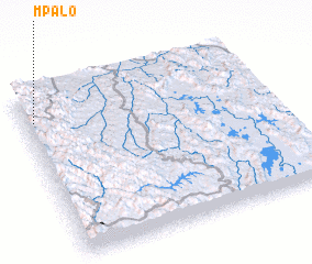 3d view of Mpalo