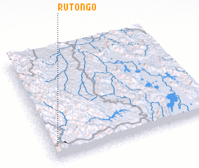 3d view of Rutongo