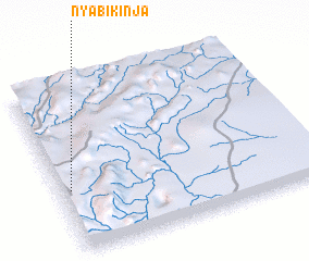 3d view of Nyabikinja