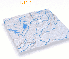 3d view of Musama