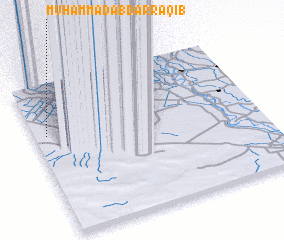 3d view of Muḩammad ‘Abd ar Raqīb