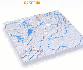 3d view of Gasegwa