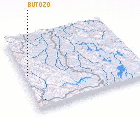 3d view of Butozo