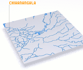 3d view of Chiwanangala