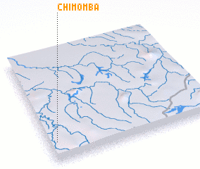 3d view of Chimomba